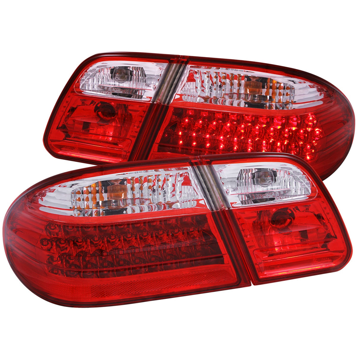 ANZO USA 321114 - Tail Light Set