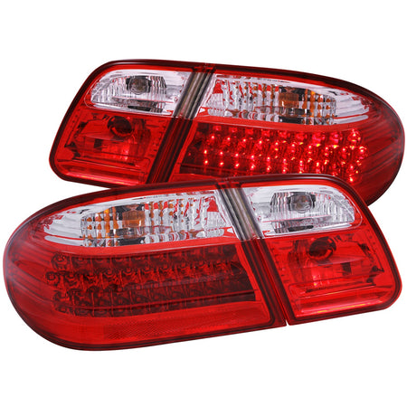 ANZO USA 321114 - Tail Light Set