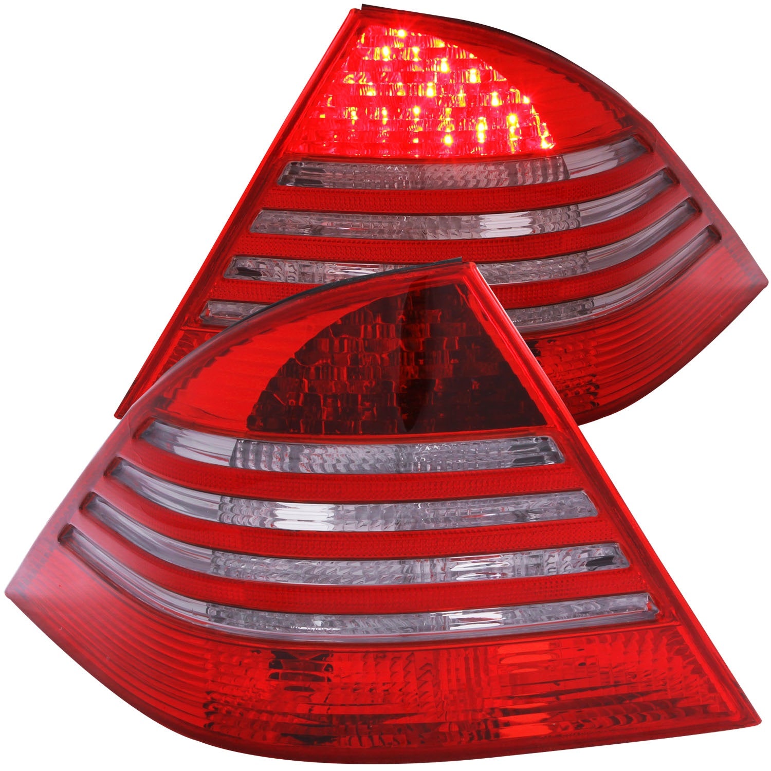 ANZO USA 321122 - Tail Light Set
