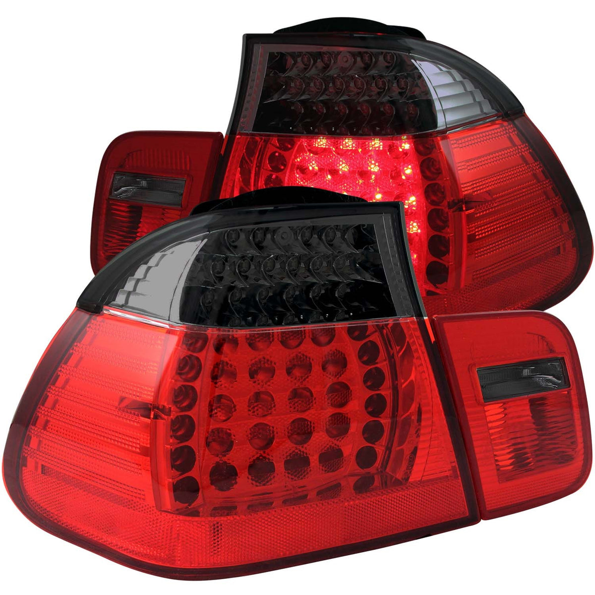 ANZO USA 321123 - Tail Light Set