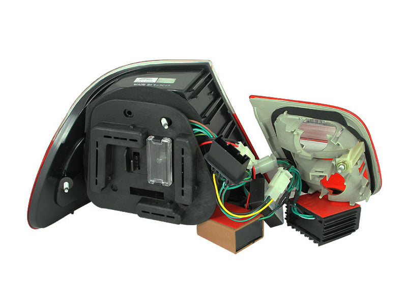 ANZO USA 321127 - Tail Light Set