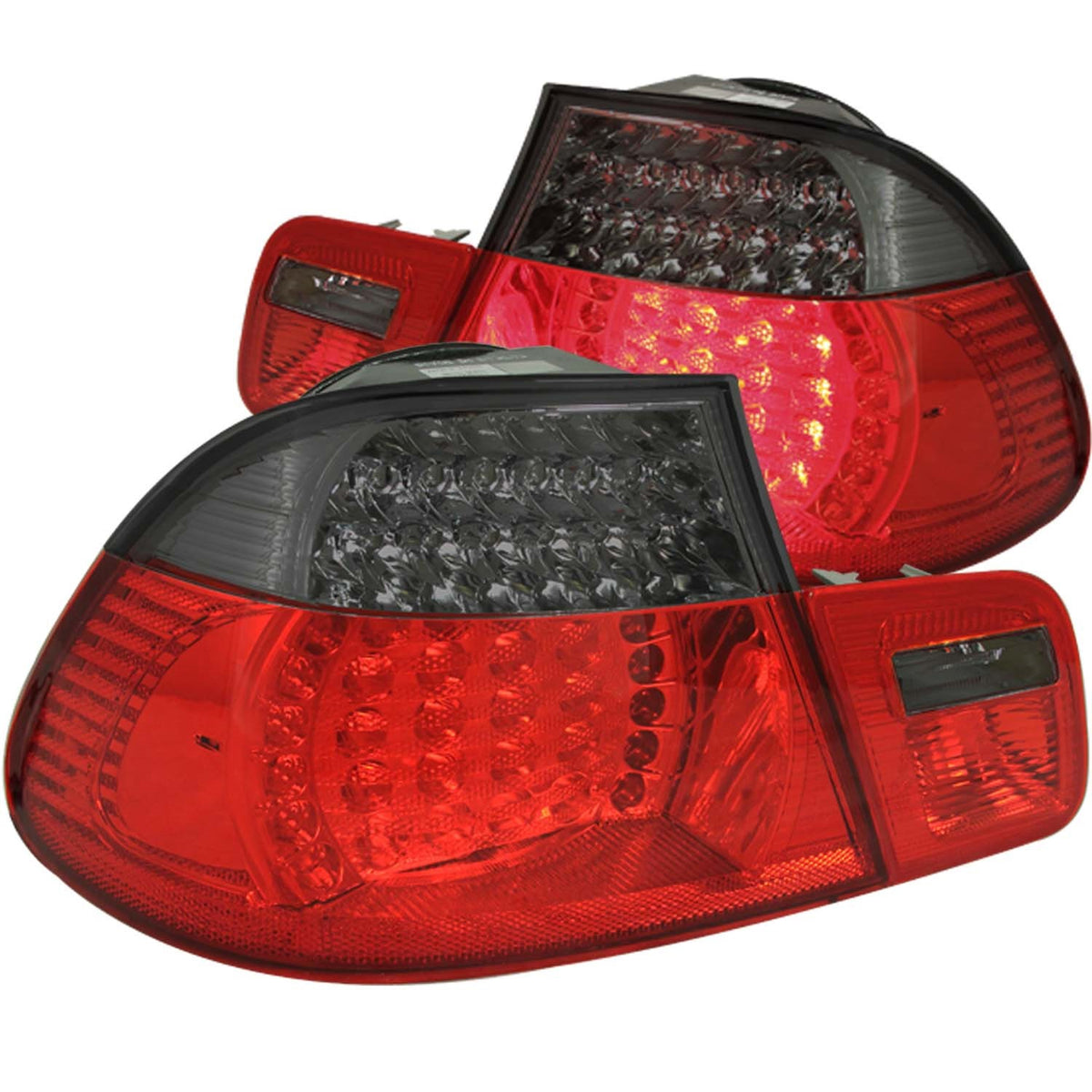ANZO USA 321127 - Tail Light Set