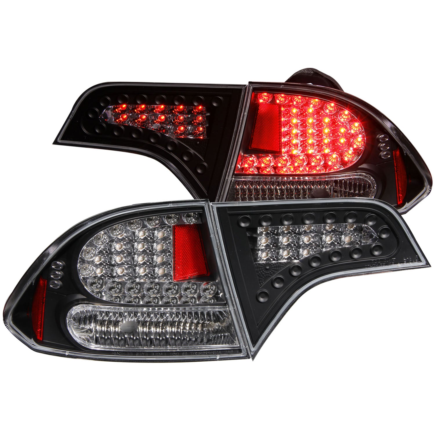 ANZO USA 321152 - Tail Light Set