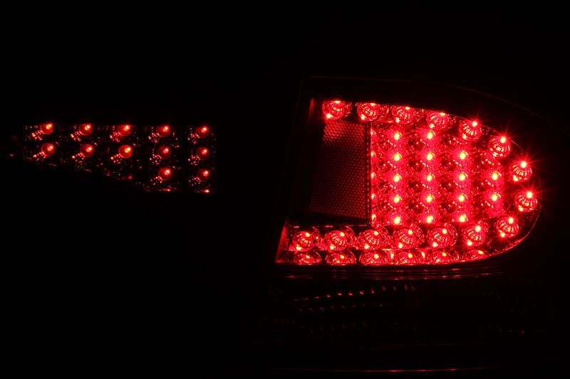 ANZO USA Electrical Lighting and Body ANZO USA 321152 Tail Light Set