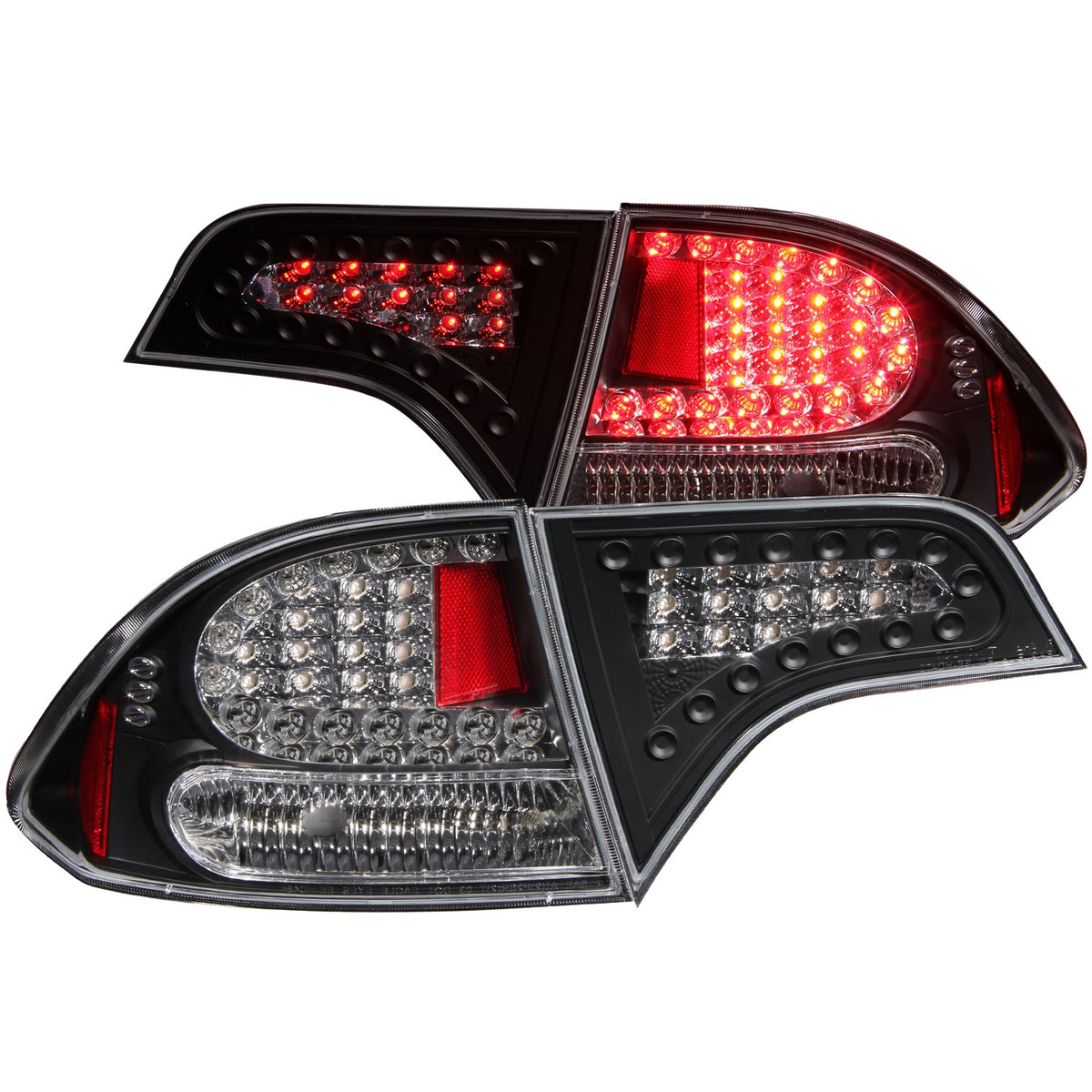 ANZO USA 321152 - Tail Light Set