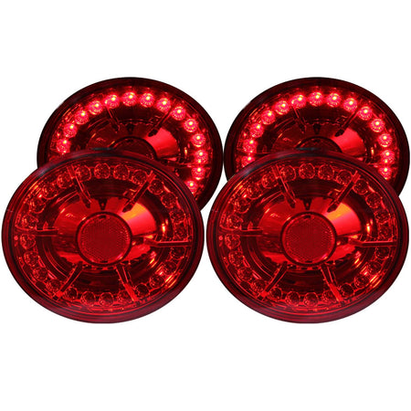 ANZO USA 321168 - Tail Light Set