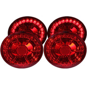 ANZO USA Electrical Lighting and Body ANZO USA 321168 Tail Light Set
