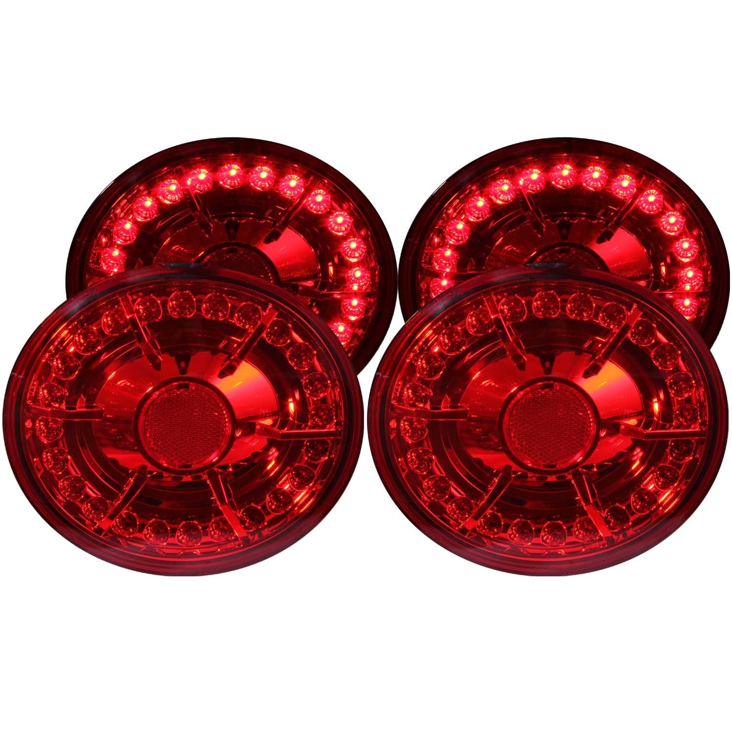 ANZO USA 321168 - Tail Light Set