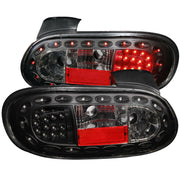 ANZO USA Electrical Lighting and Body ANZO USA 321212 Tail Light Set