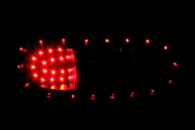 ANZO USA Electrical Lighting and Body ANZO USA 321212 Tail Light Set