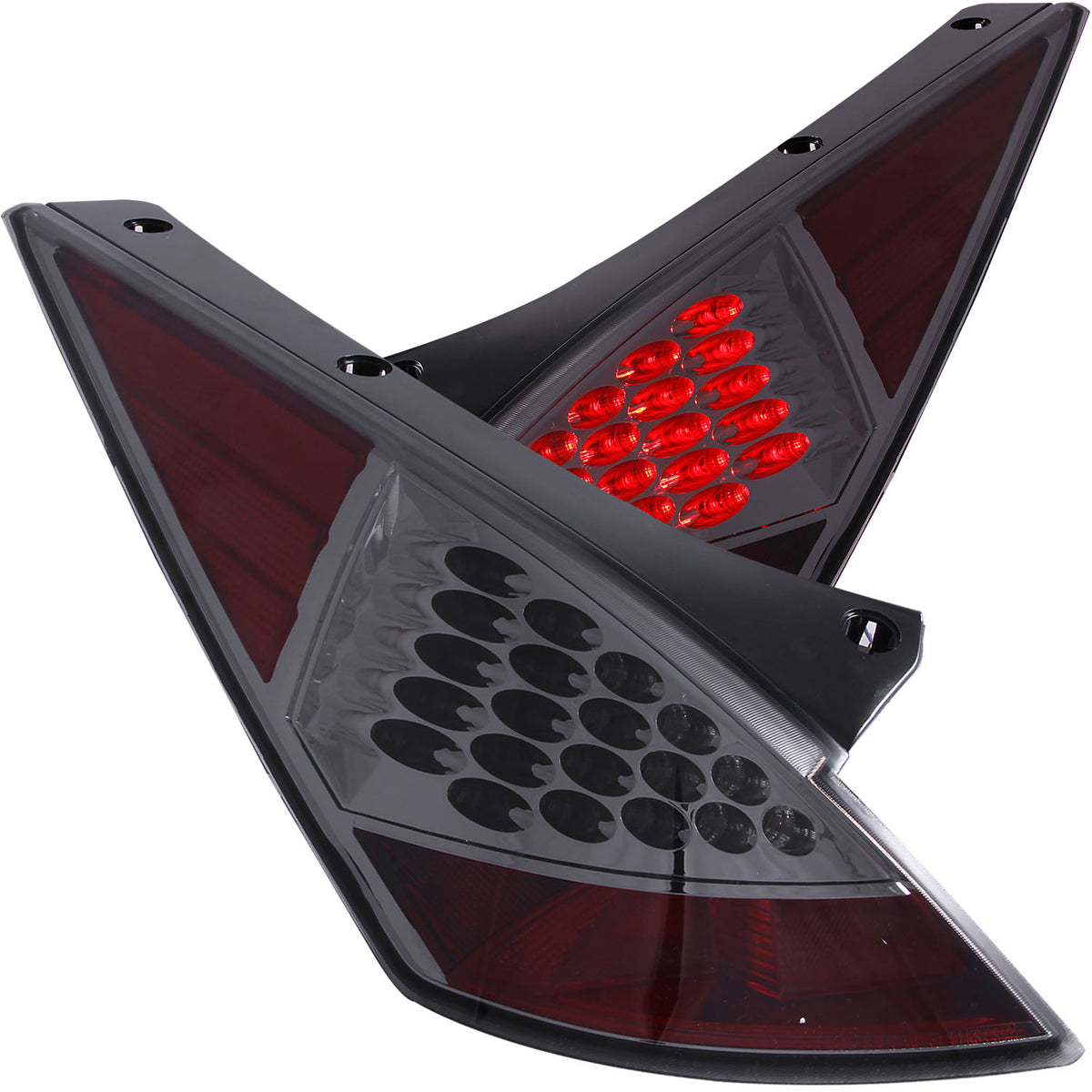 ANZO USA 321254 - Tail Light Set