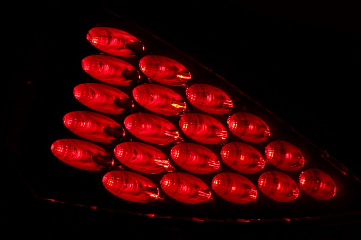 ANZO USA 321254 - Tail Light Set