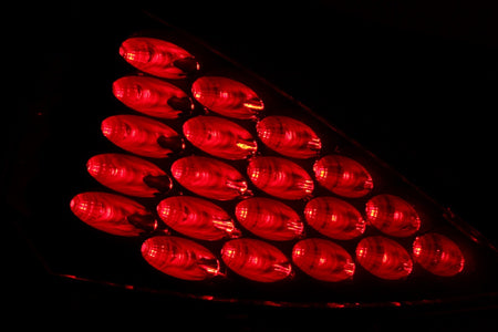 ANZO USA 321254 - Tail Light Set