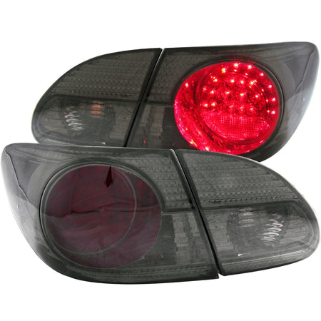 ANZO USA 321270 - Tail Light Set
