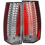 ANZO USA Electrical Lighting and Body ANZO USA 321287 Tail Light Set