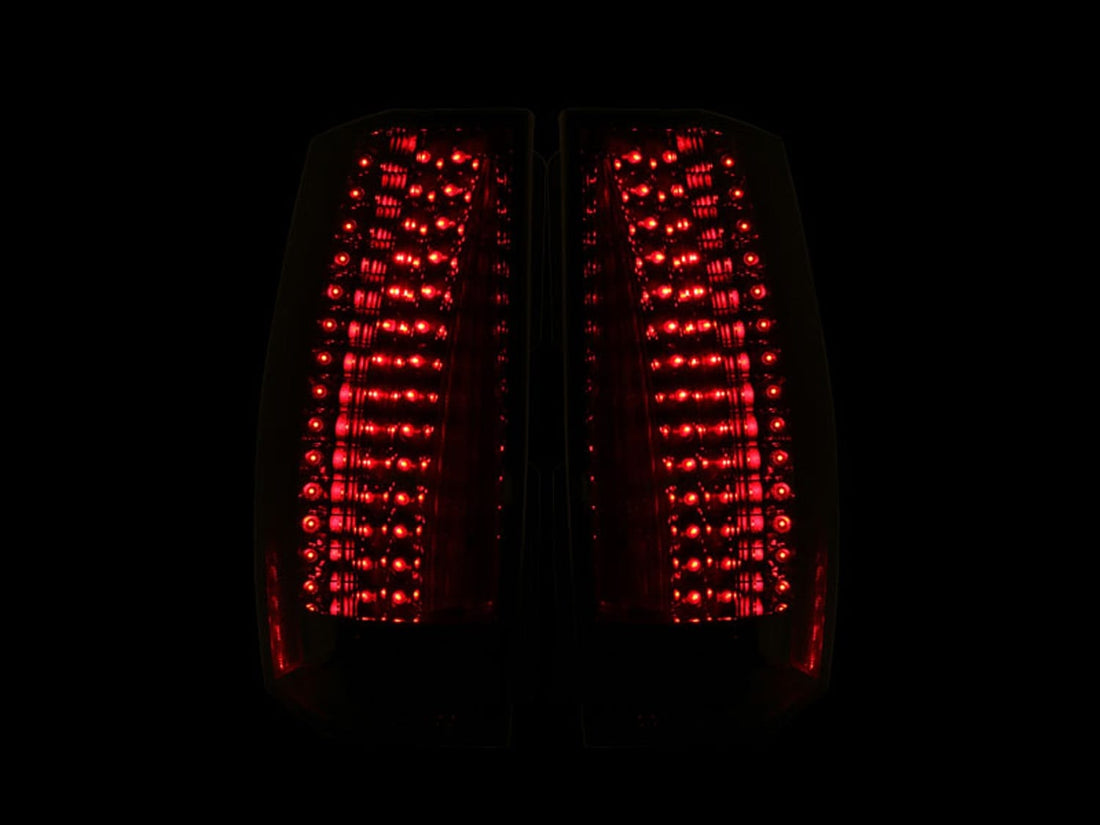 ANZO USA Electrical Lighting and Body ANZO USA 321287 Tail Light Set