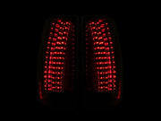 ANZO USA Electrical Lighting and Body ANZO USA 321287 Tail Light Set