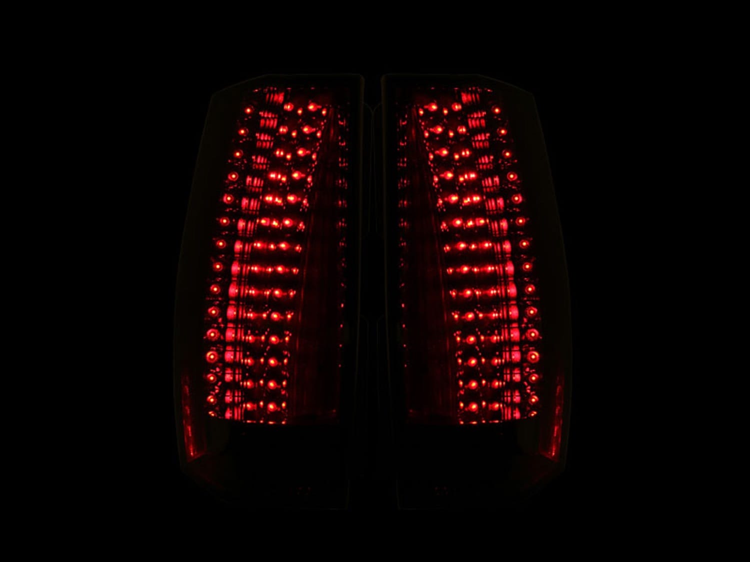 ANZO USA Electrical Lighting and Body ANZO USA 321287 Tail Light Set
