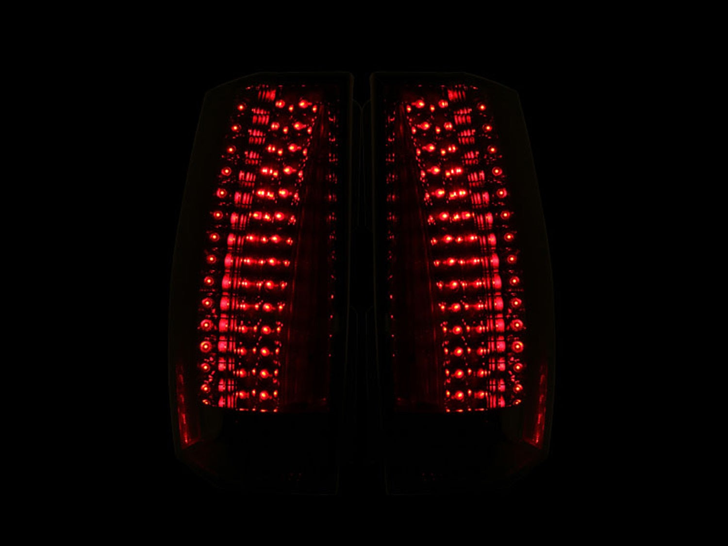 ANZO USA 321287 - Tail Light Set