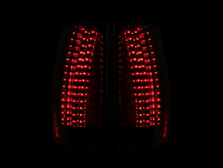 ANZO USA 321287 - Tail Light Set