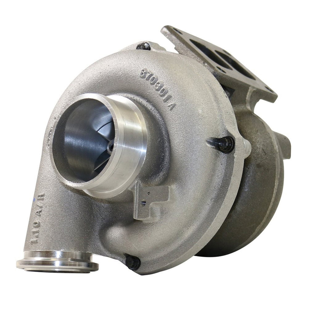 Industrial Injection 170290-XR1 - TP38 TURBO 94-97 UPGRADE 66MM COMP / .84 TH 2