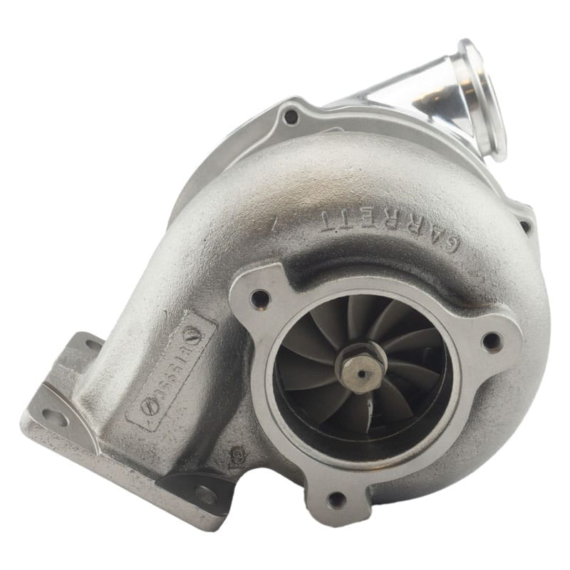Industrial Injection Air and Fuel Delivery Industrial Injection 170308-XR1 - TP38 XR SERIES 66MM BILLET UPGRADE TURBO