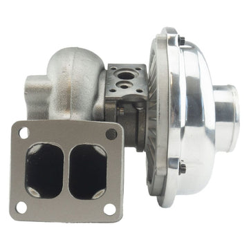 Industrial Injection Air and Fuel Delivery Industrial Injection 170308-XR1 - TP38 XR SERIES 66MM BILLET UPGRADE TURBO