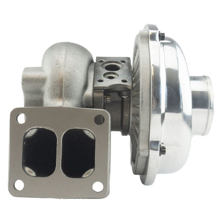 Industrial Injection Air and Fuel Delivery Industrial Injection 170308-XR1 - TP38 XR SERIES 66MM BILLET UPGRADE TURBO