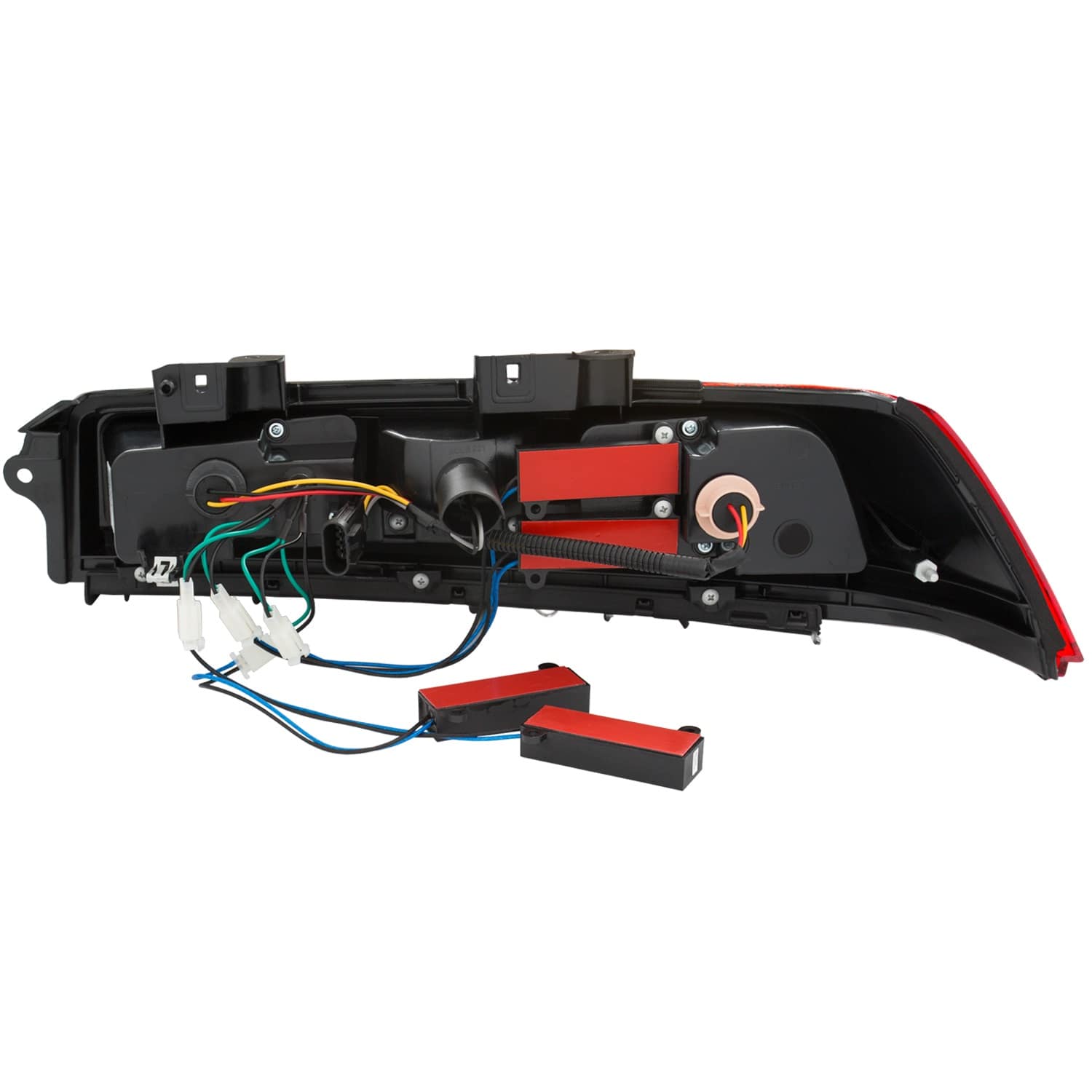 ANZO USA Electrical Lighting and Body ANZO USA 321321 Tail Light Set