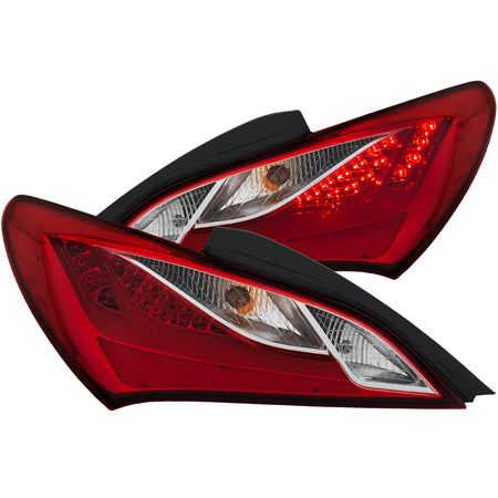 ANZO USA 321334 - Tail Light Set