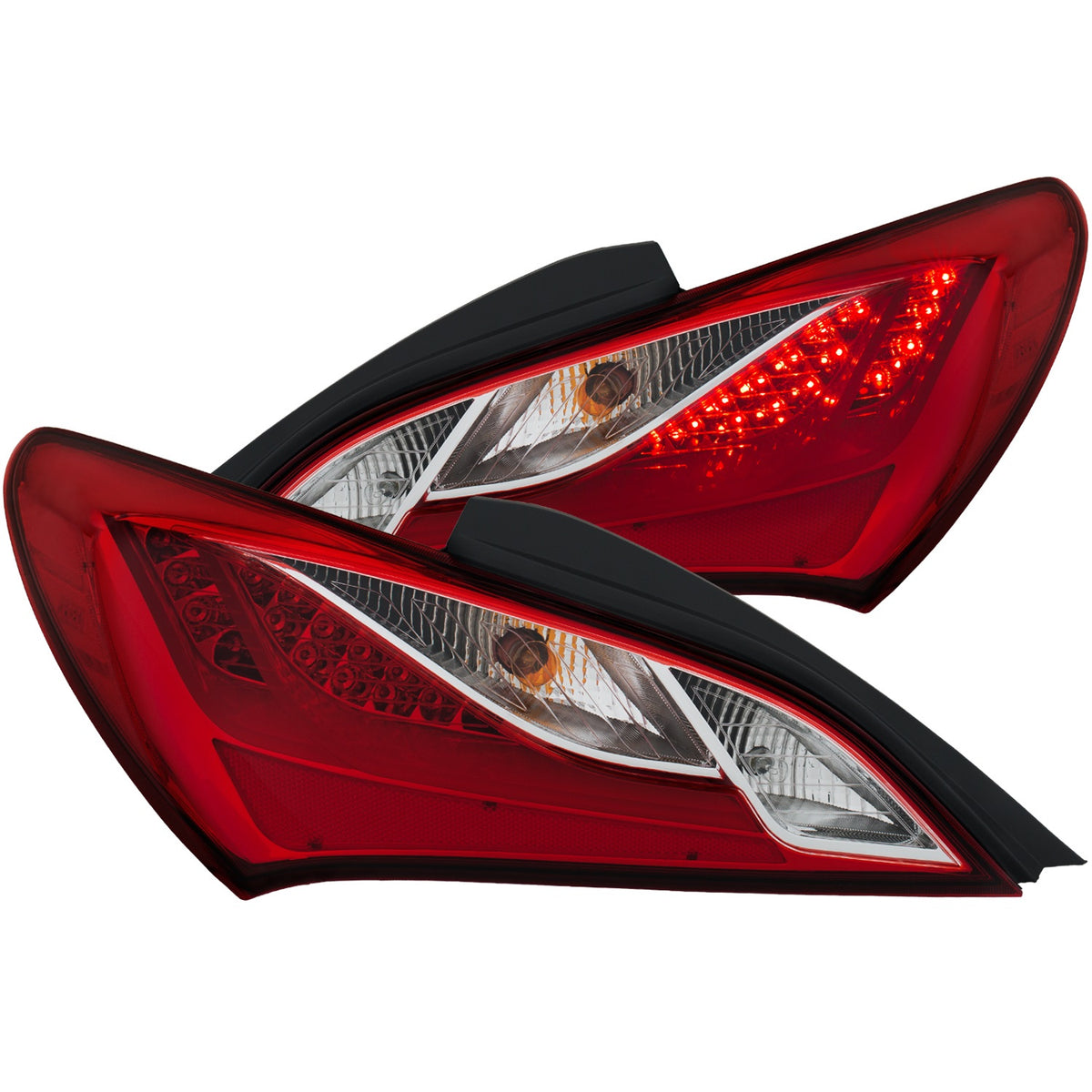 ANZO USA 321334 - Tail Light Set