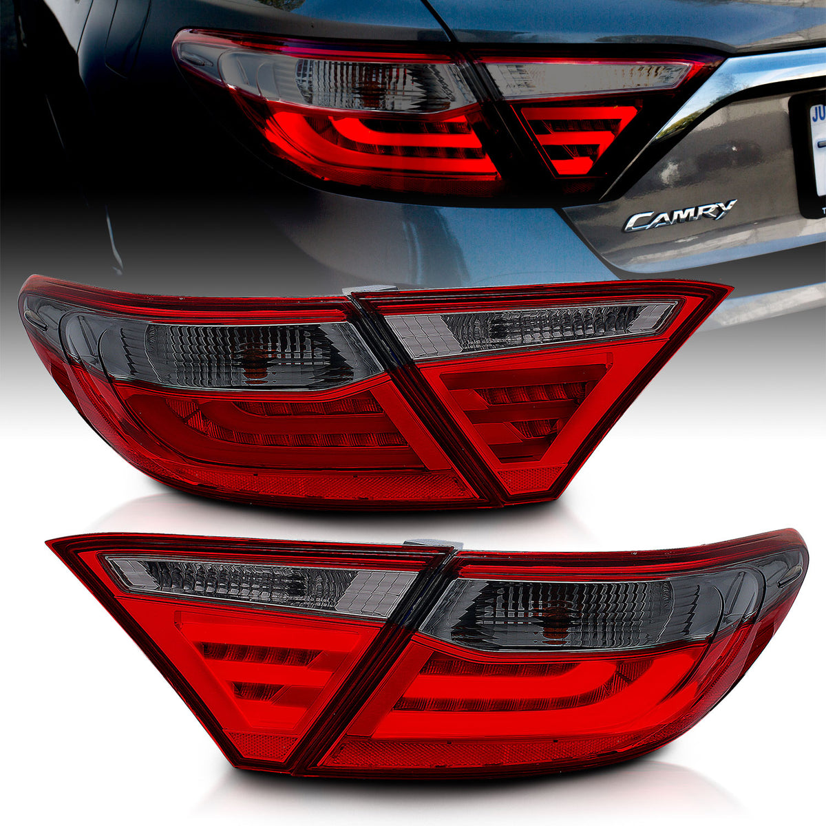 ANZO USA 321336 - Tail Light Set