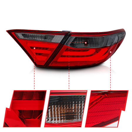 ANZO USA 321336 - Tail Light Set