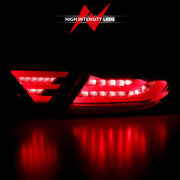 ANZO USA Electrical Lighting and Body ANZO USA 321336 Tail Light Set