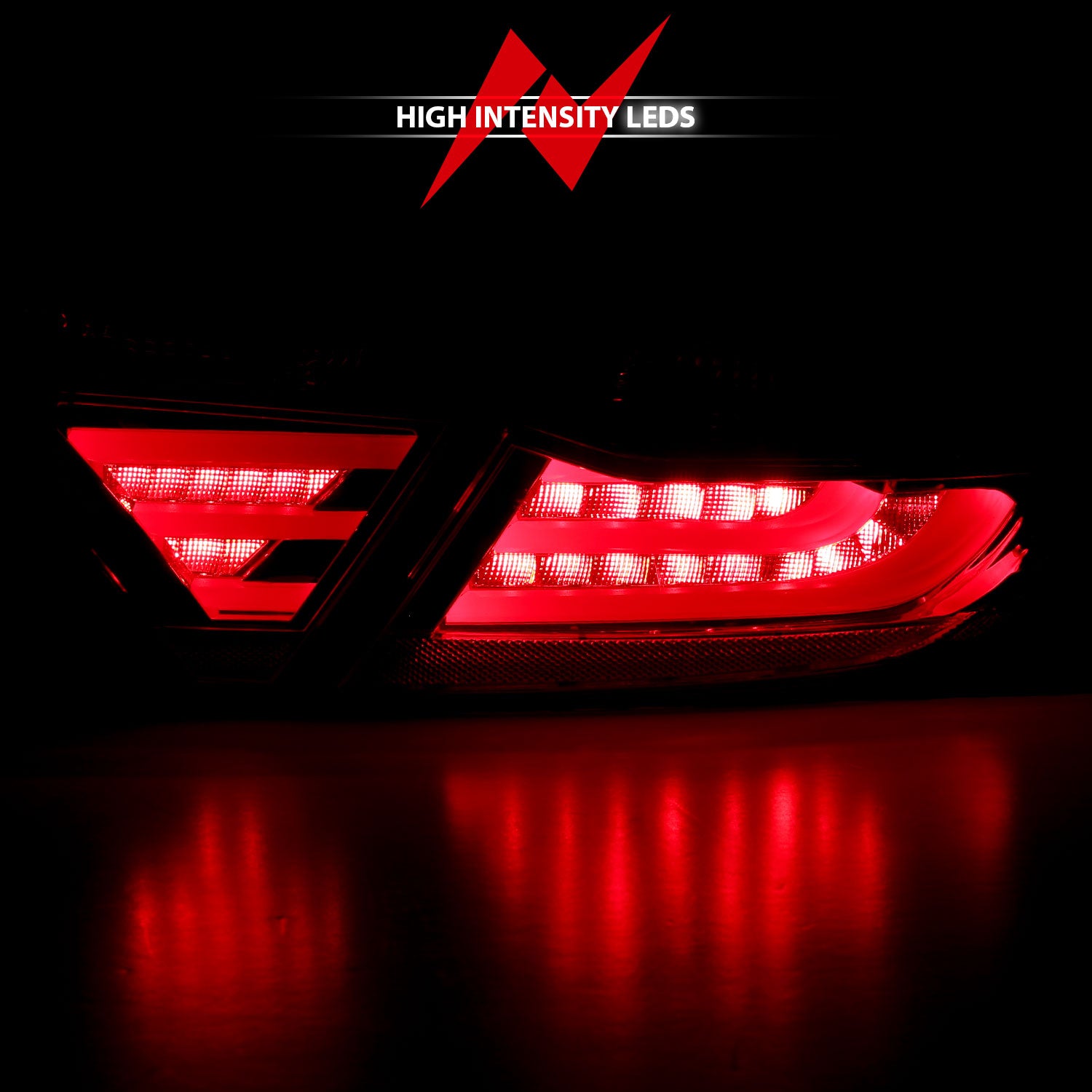 ANZO USA 321336 - Tail Light Set