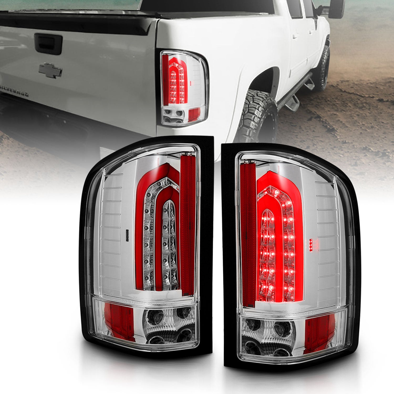 ANZO USA 321341 - Tail Light