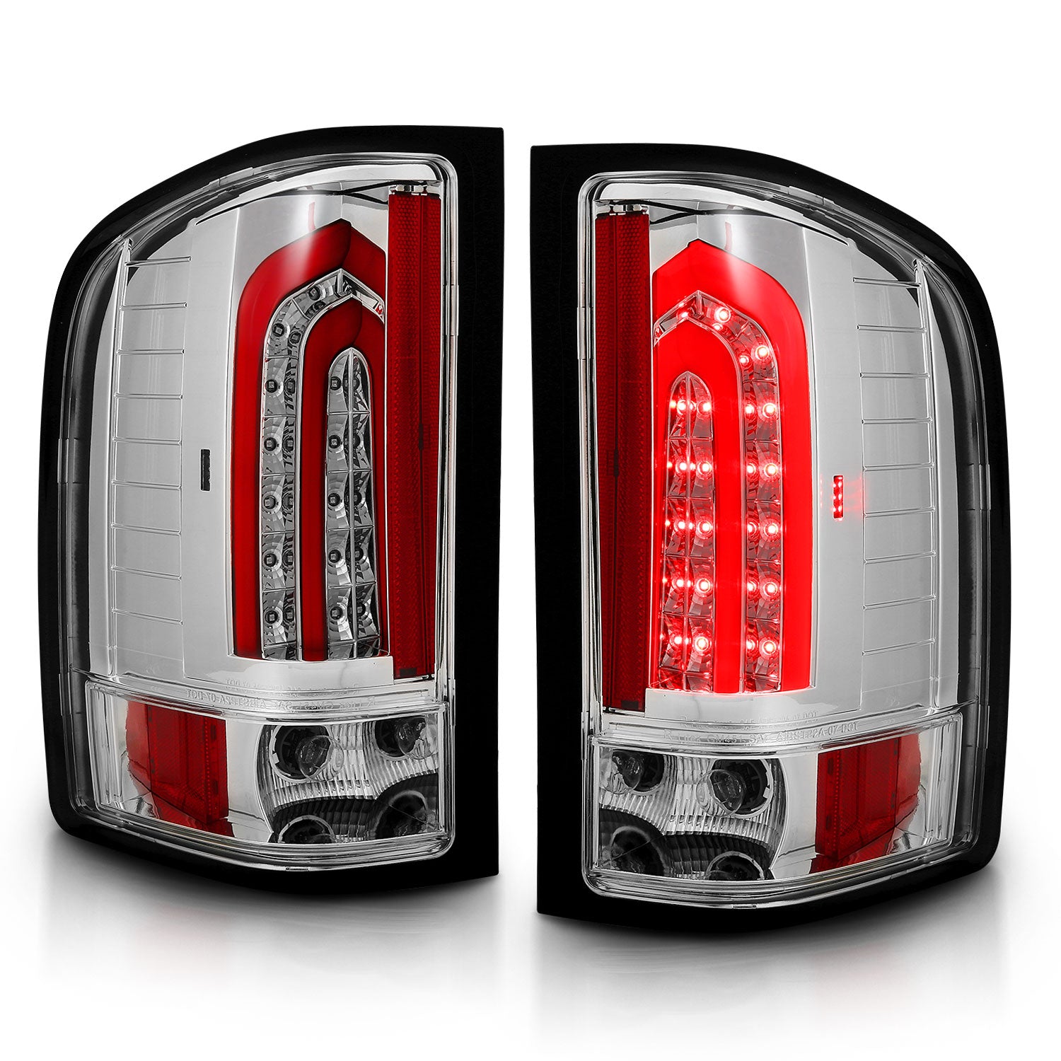 ANZO USA 321341 - Tail Light