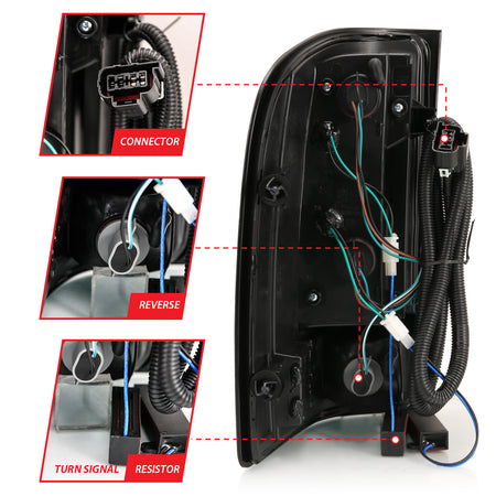 ANZO USA 321341 - Tail Light