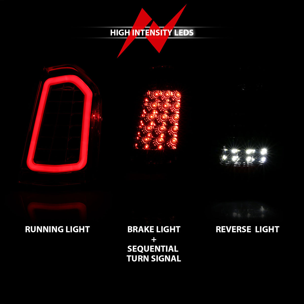 ANZO USA 321343 - Tail Light