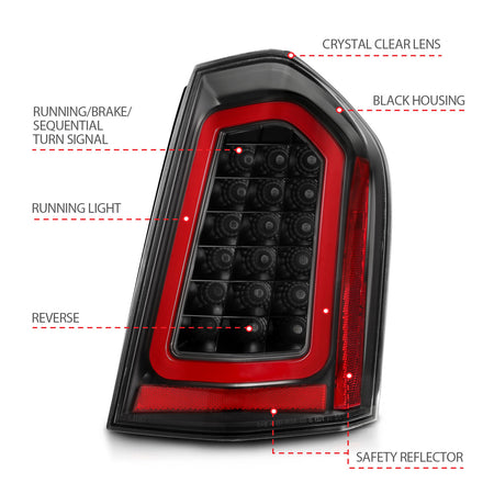 ANZO USA 321343 - Tail Light