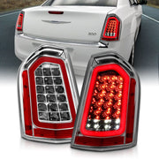 ANZO USA Electrical Lighting and Body ANZO USA 321344 Tail Light
