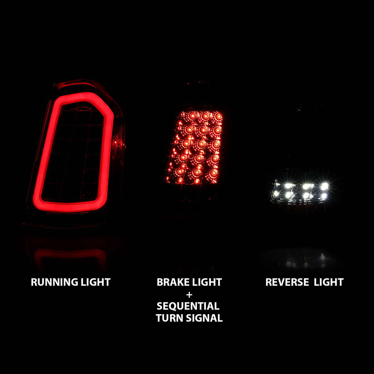 ANZO USA 321344 - Tail Light