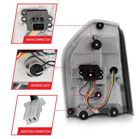 ANZO USA 321344 - Tail Light