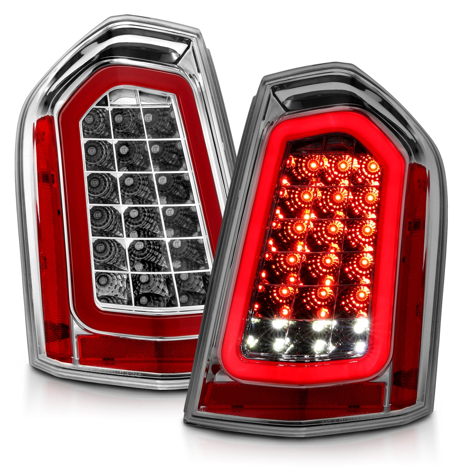 ANZO USA 321344 - Tail Light