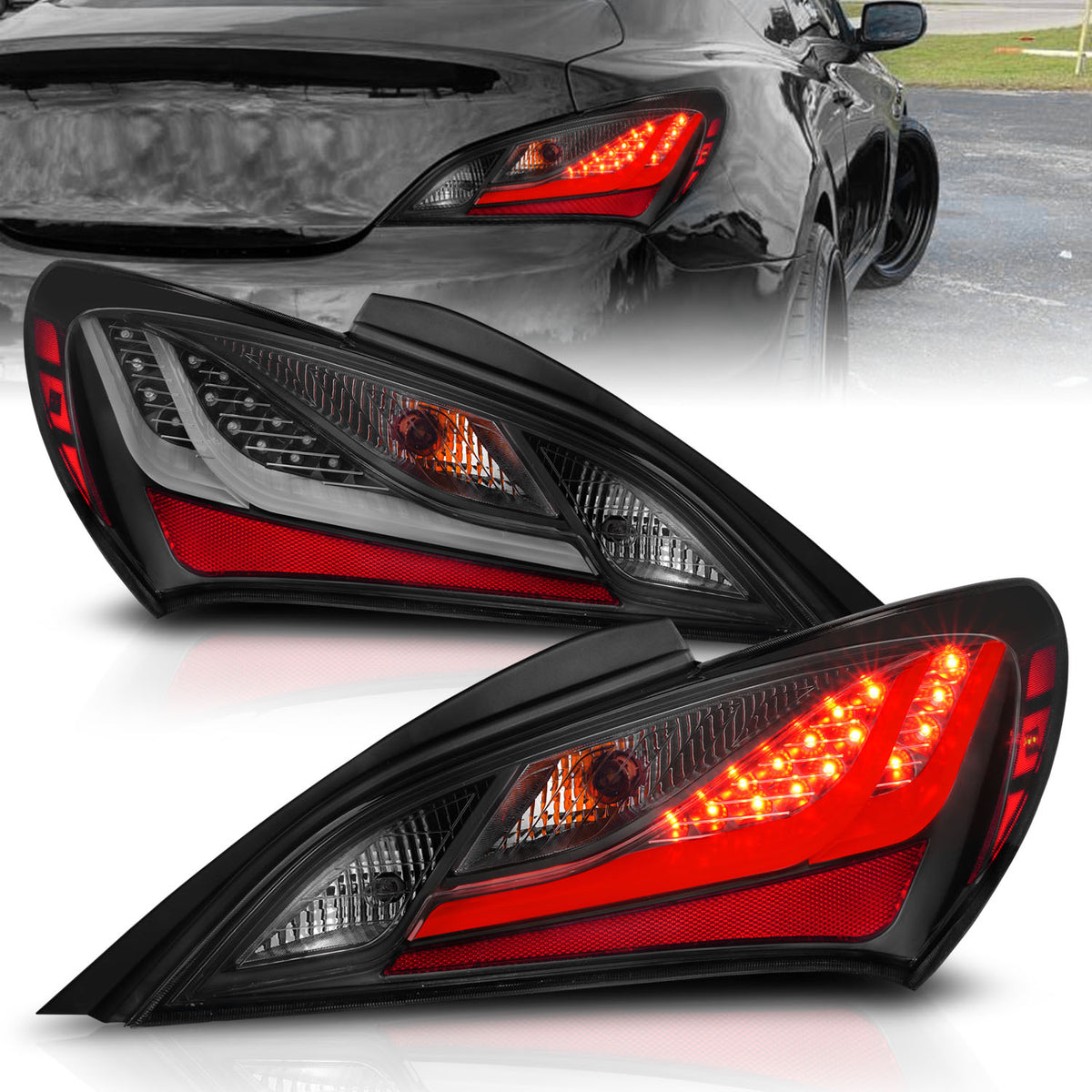 ANZO USA 321347 - Tail Light