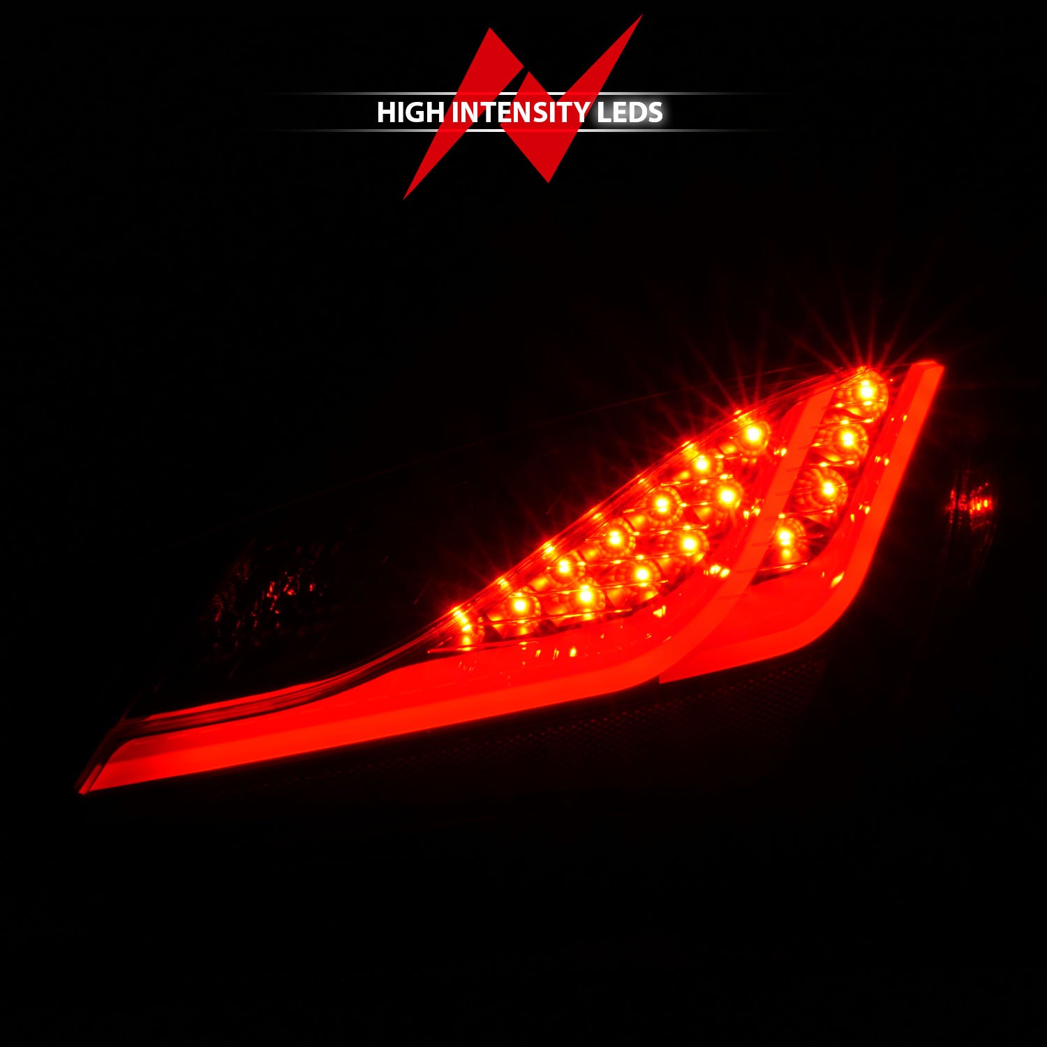 ANZO USA 321347 - Tail Light