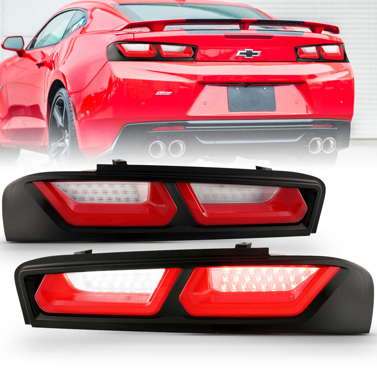 ANZO USA 321349 - Tail Light