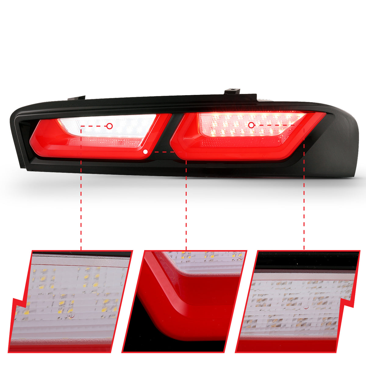ANZO USA 321349 - Tail Light