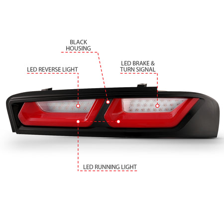 ANZO USA 321349 - Tail Light