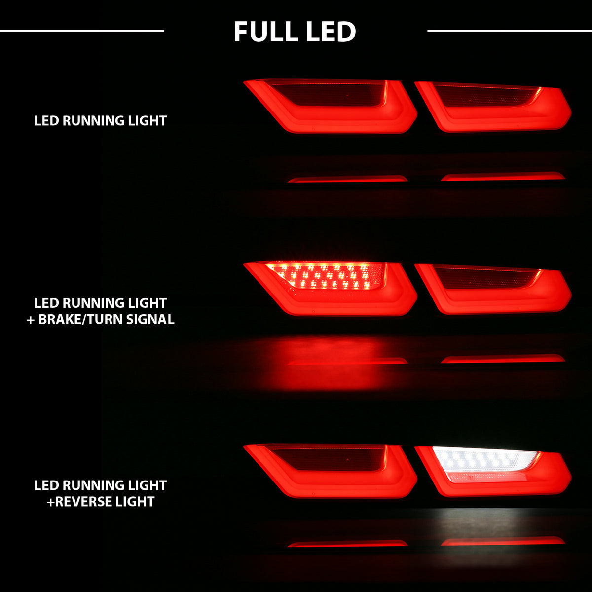 ANZO USA 321349 - Tail Light